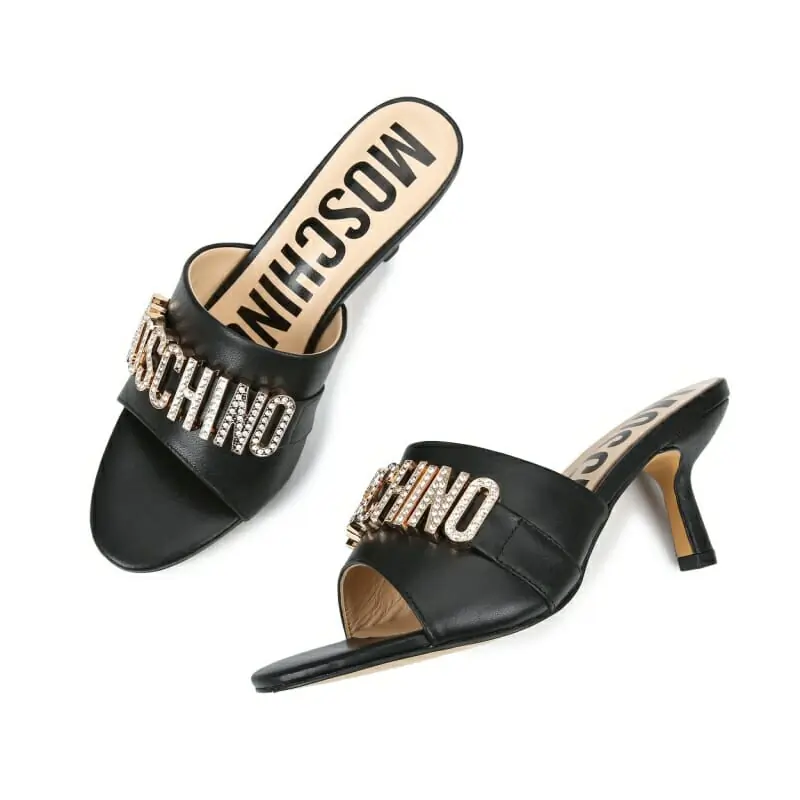 moschino chaussons pour femme s_11b01474